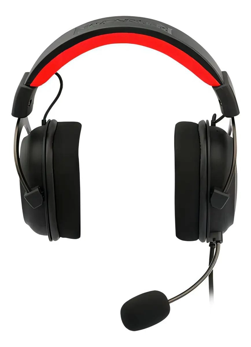 AUDIFONO GAMER ZEUS X H510 RGB COLOR NEGRO - 3