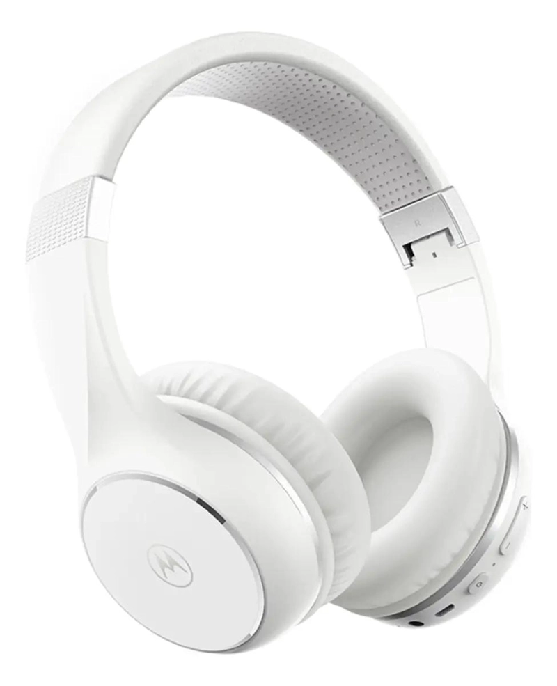 AUDIFONOS INALAMBRICOS COLOR BLANCO - 1