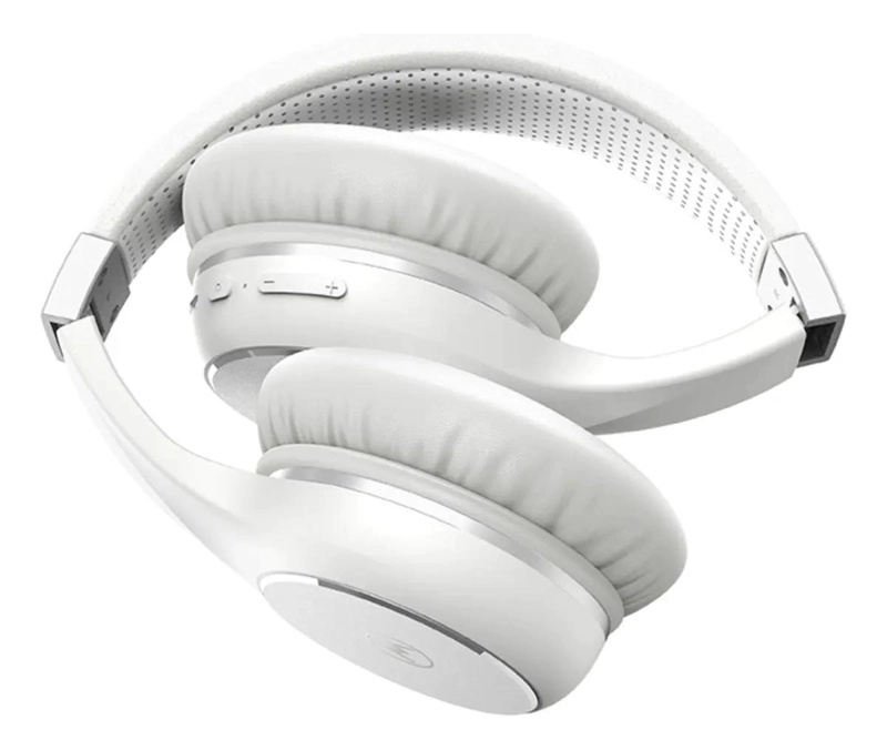 AUDIFONOS INALAMBRICOS COLOR BLANCO - 3