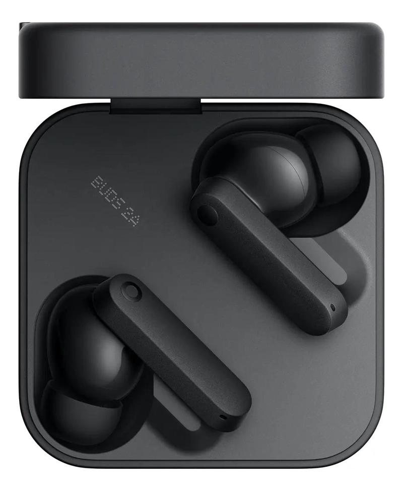 AUDIFONOS INALAMBRICOS COLOR GRIS OSCURO - 1
