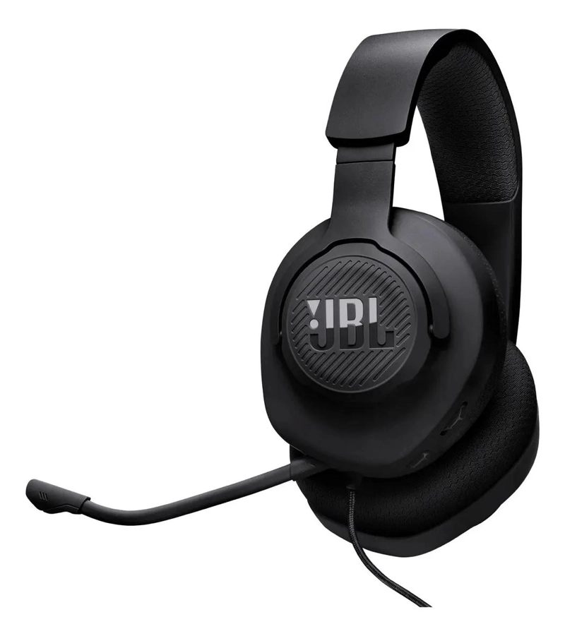 AUDIFONOS QUANTUM 100 M2 - COLOR NEGRO - 1