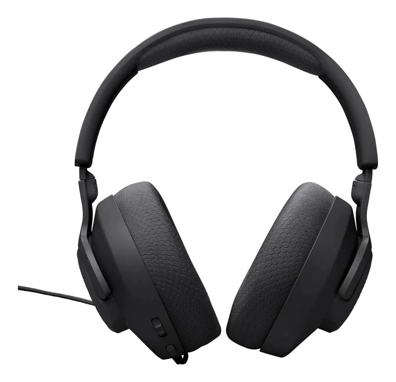 AUDIFONOS QUANTUM 100 M2 - COLOR NEGRO - 2