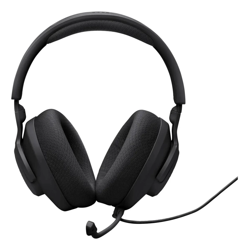 AUDIFONOS QUANTUM 100 M2 - COLOR NEGRO - 3