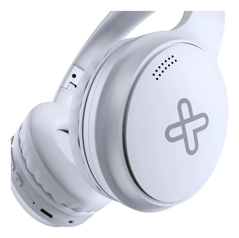 AUDIFONOS ON EAR ESCAPE BLANCO CON ANC - 3