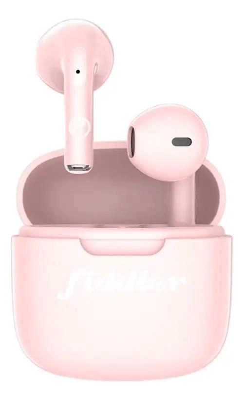 AUDIFONO FIDDLER COLORES ROSADO - 1