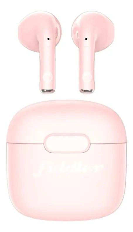 AUDIFONO FIDDLER COLORES ROSADO - 2