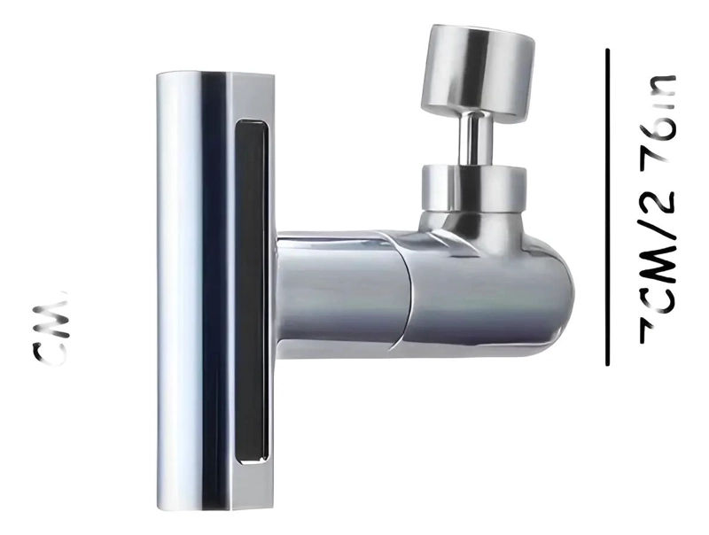 GRIFO GIRATORIO 360° PARA BAÑO Y COCINA - 4
