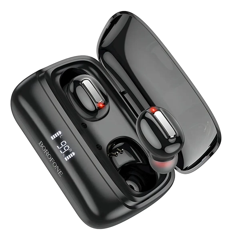 AUDIFONOS INALAMBRICOS BLUETOOTH TWS CON ESTUCHE - 2