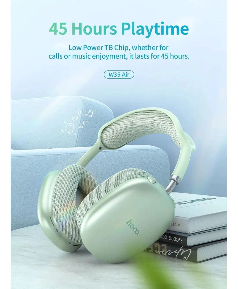 AUDIFONOS BLUETOOTH INALAMBRICOS CON ESTILO MODERNO - 2