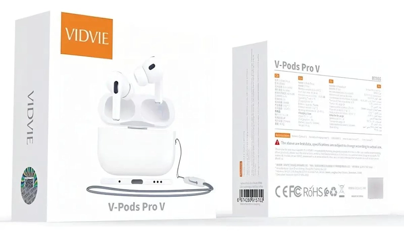 AUDIFONOS BLUETOOTH INALAMBRICOS PARA IPHONE Y ANDROID - 3
