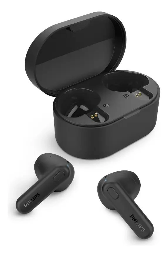 AUDIFONOS INALAMBRICOS BLUETOOTH TAT1138 NEGRO - 1