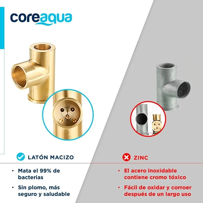 LLAVE MONOMANDO LAVAPLATOS FLEXIBLE COCINA - 3