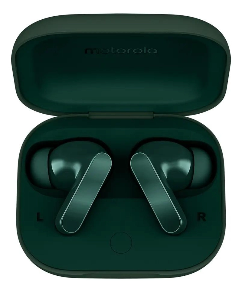 AUDIFONOS CON CANCELACION DE RUIDO VERDE - 2