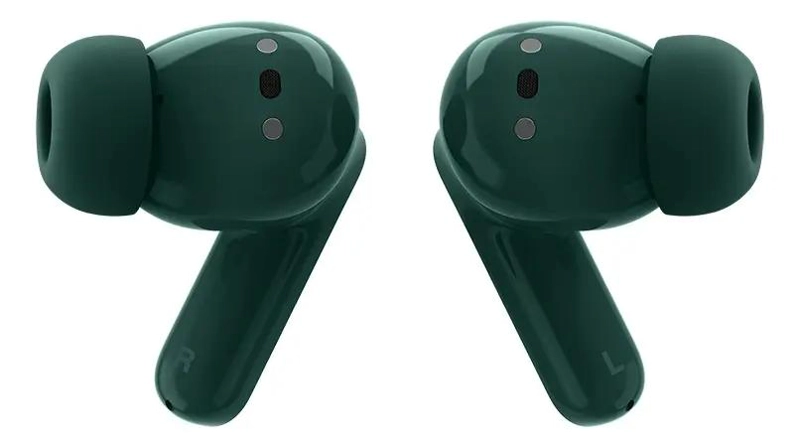 AUDIFONOS CON CANCELACION DE RUIDO VERDE - 3
