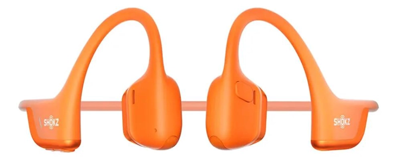 AUDIFONOS BLUETOOTH OPENRUN PRO COLOR NARANJA - 2