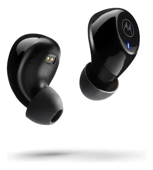 AUDIFONOS IN-EAR BLUETOOTH DEPORTIVOS NEGRO - 3