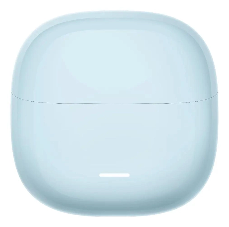 AUDIFONOS INALAMBRICOS BLUETOOTH COLOR AZUL - 2