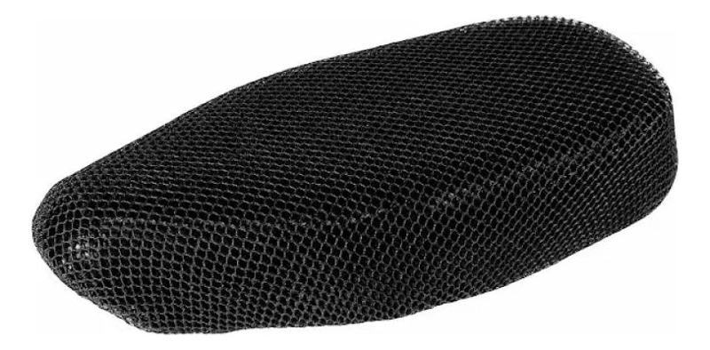 FUNDA CUBRE ASIENTO MALLA UNIVERSAL PARA MOTOCICLETA - 4