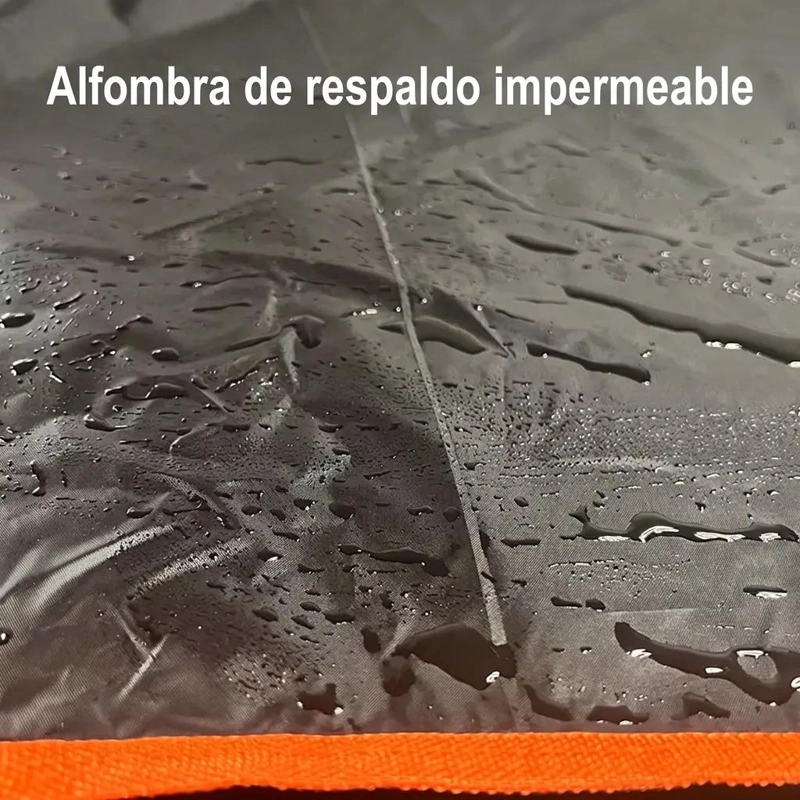 CUBRE MALETERO IMPERMEABLE UNIVERSAL PARA MASCOTAS - 5
