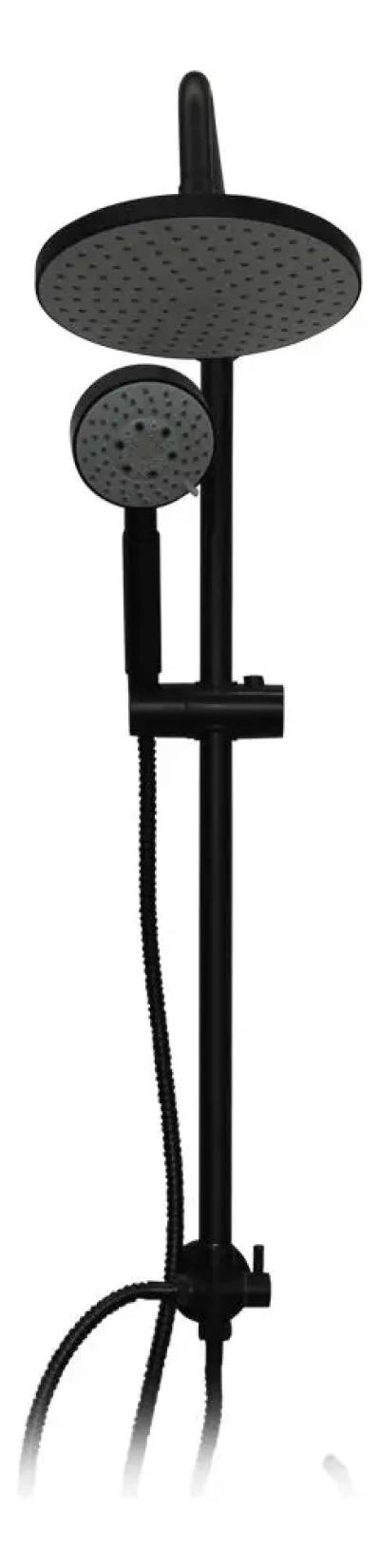 COLUMNA DE DUCHA VENTI NEGRO MATE - 3