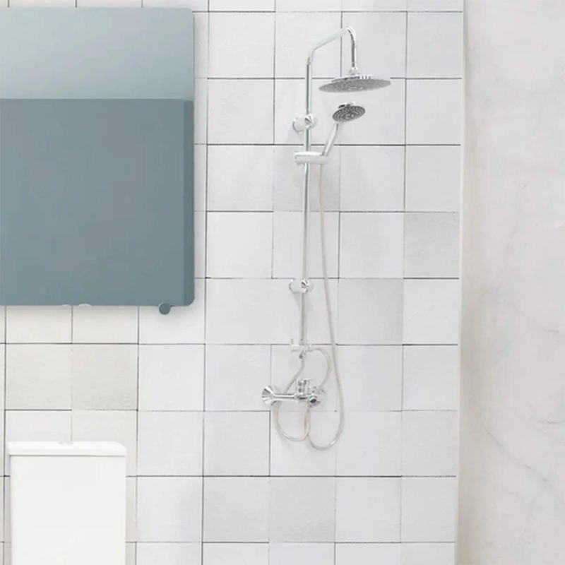 COLUMNA DUCHA ESTILO MODERNO CON HIDROMASAJE - 4