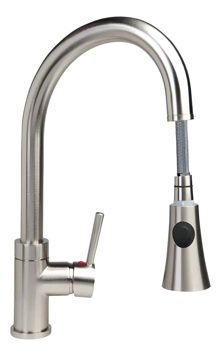 GRIFERIA DE COCINA COLOR GRIS SMART PRO 2.0 - 1