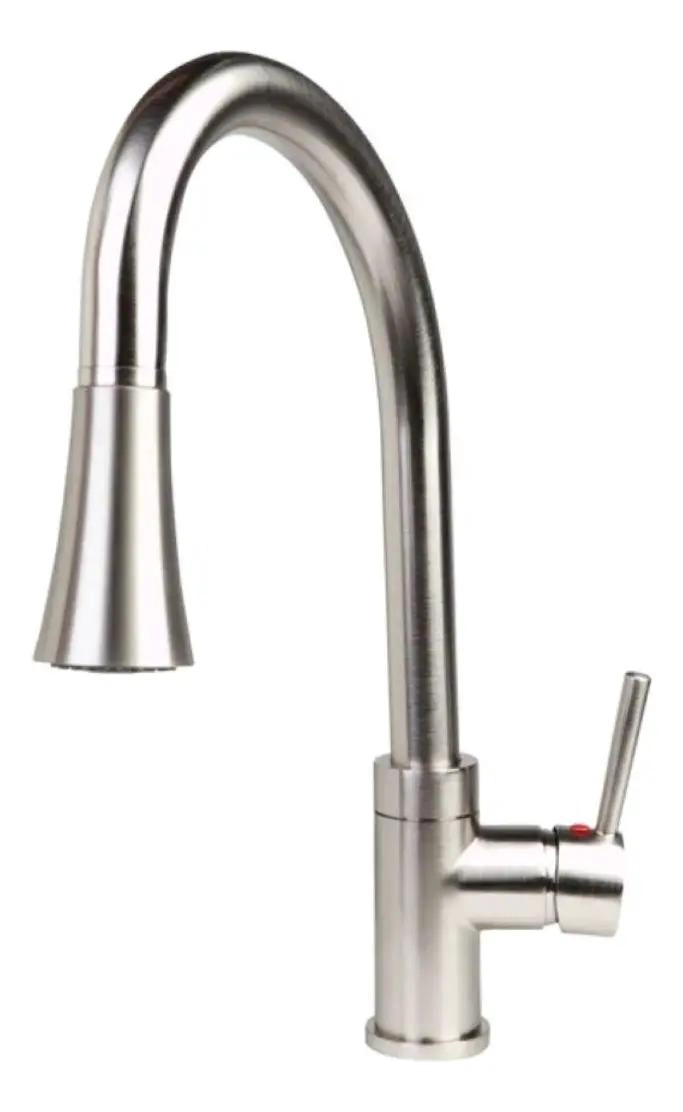 GRIFERIA DE COCINA COLOR GRIS SMART PRO 2.0 - 2