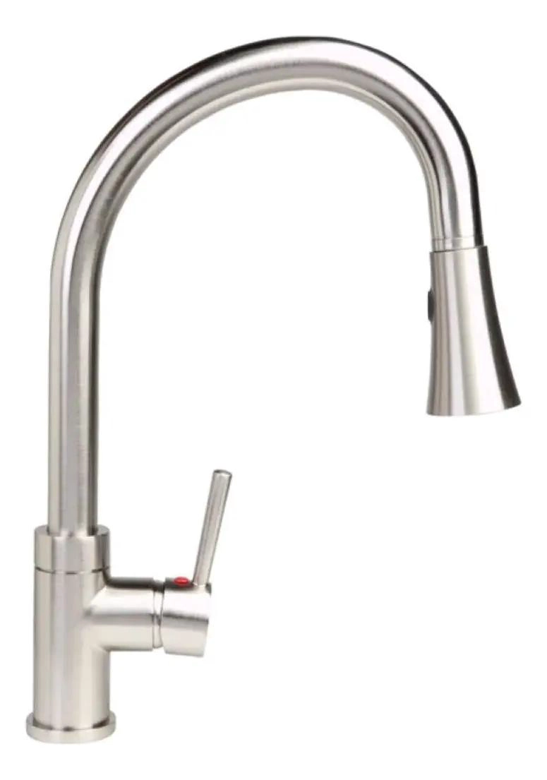 GRIFERIA DE COCINA COLOR GRIS SMART PRO 2.0 - 3