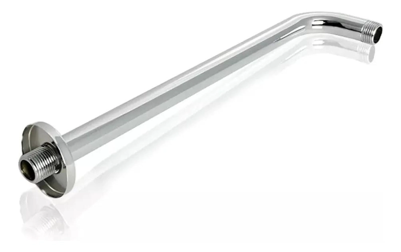BRAZO DE DUCHA ACERO INOXIDABLE 40 CM - 3