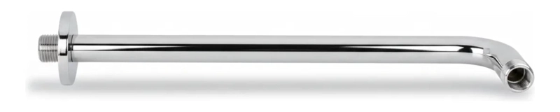 BRAZO DE DUCHA ACERO INOXIDABLE 40 CM - 4