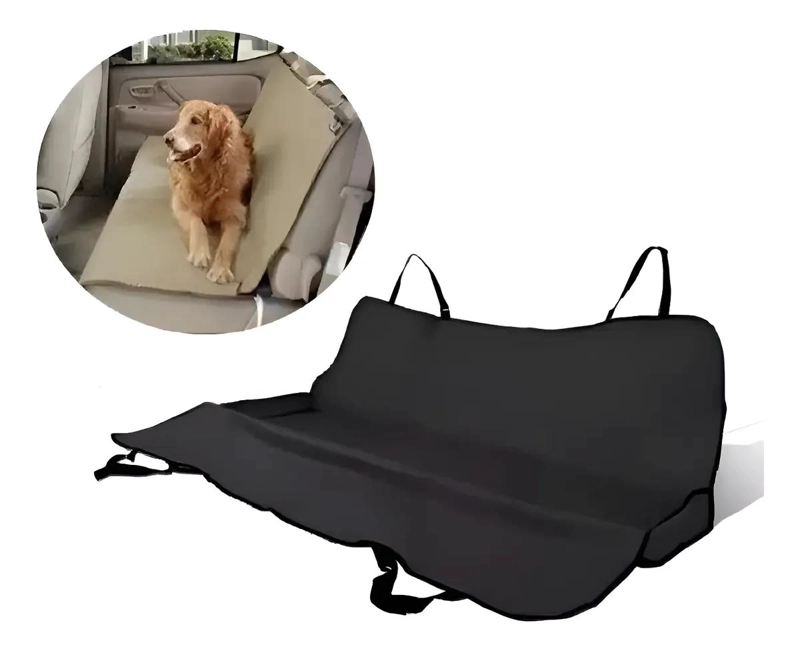 CUBRE ASIENTO IMPERMEABLE PARA PERRO - 1