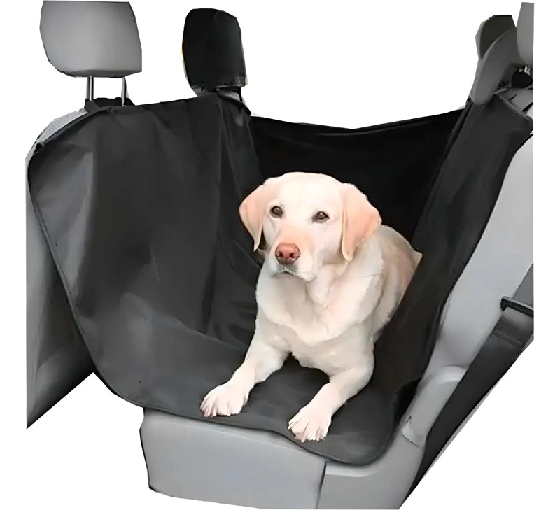 CUBRE ASIENTO IMPERMEABLE PARA PERRO - 2