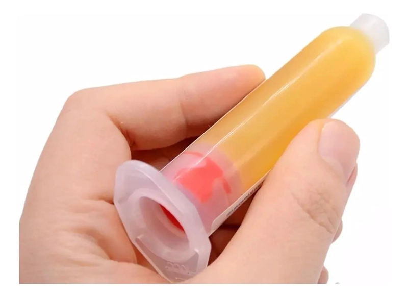 PACK DE 4 FLUX PARA SOLDAR RMA-223 CON AGUJA - 4