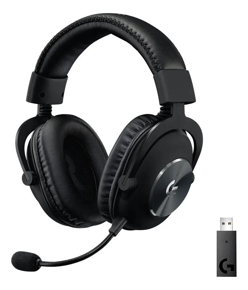AUDIFONO GAMER INALAMBRICO PRO X LIGHTSPEED - 1
