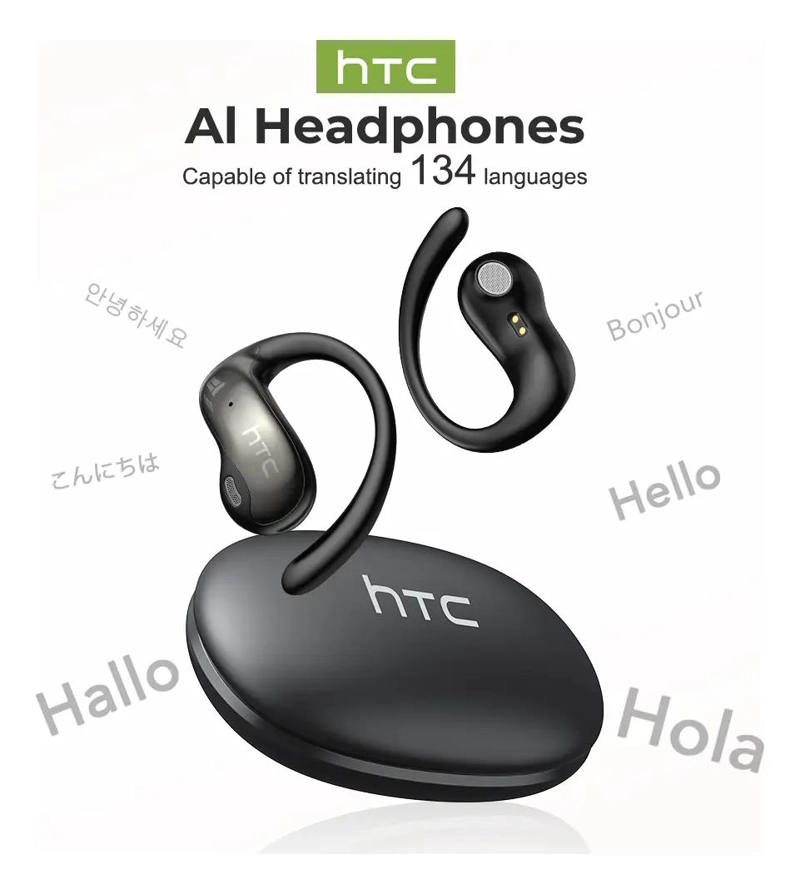 AUDIFONOS TRADUCTORES BLUETOOTH 5.4 - 3
