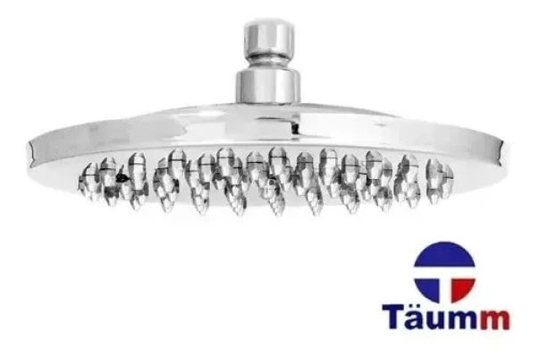 PLATO DUCHA REDONDO 20CM - 2