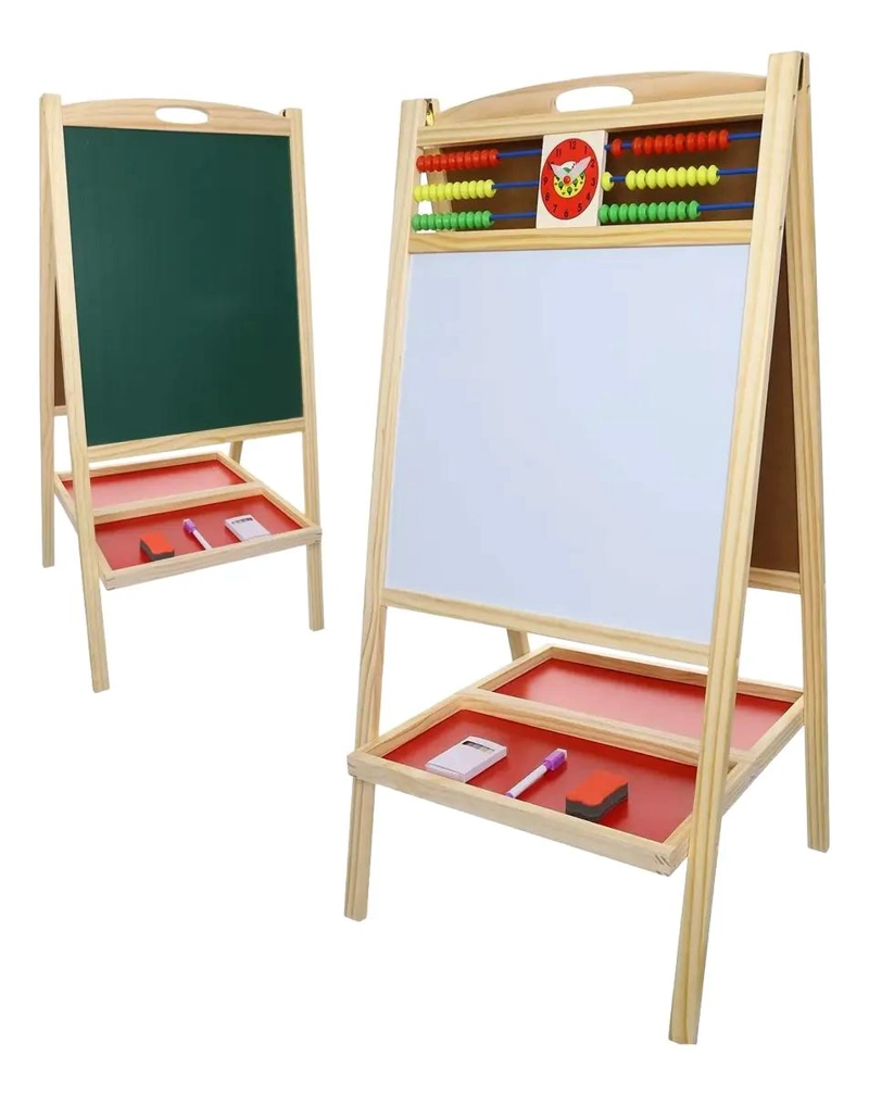 PIZARRAS PARA NIÑOS 70X37X30CM - 1