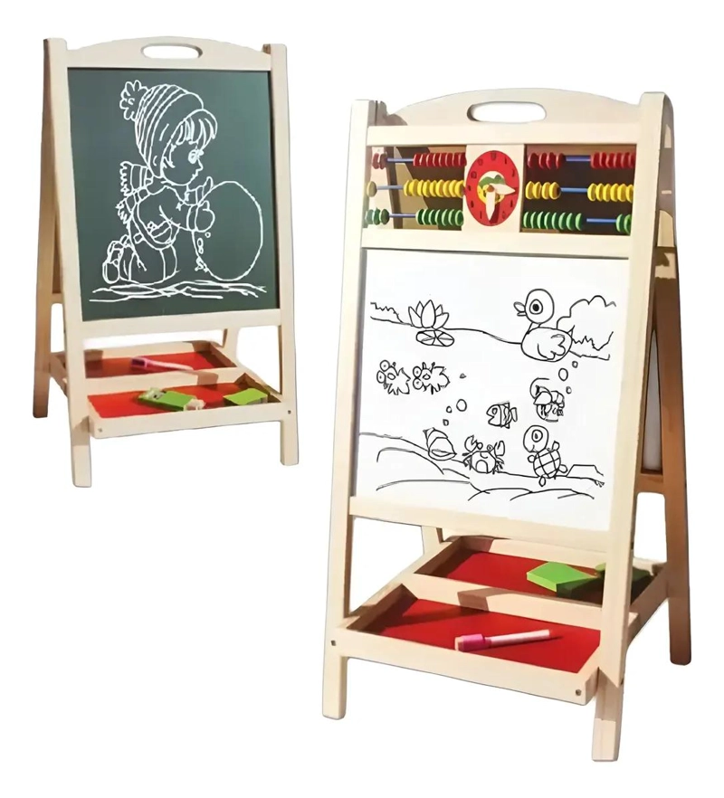 PIZARRAS PARA NIÑOS 70X37X30CM - 3