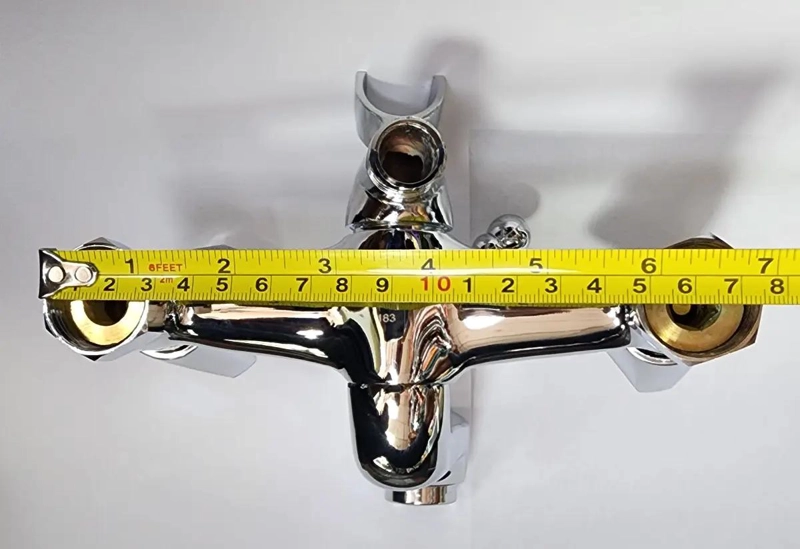 LLAVE COMBINACION PARA DUCHA Y TINA - 4