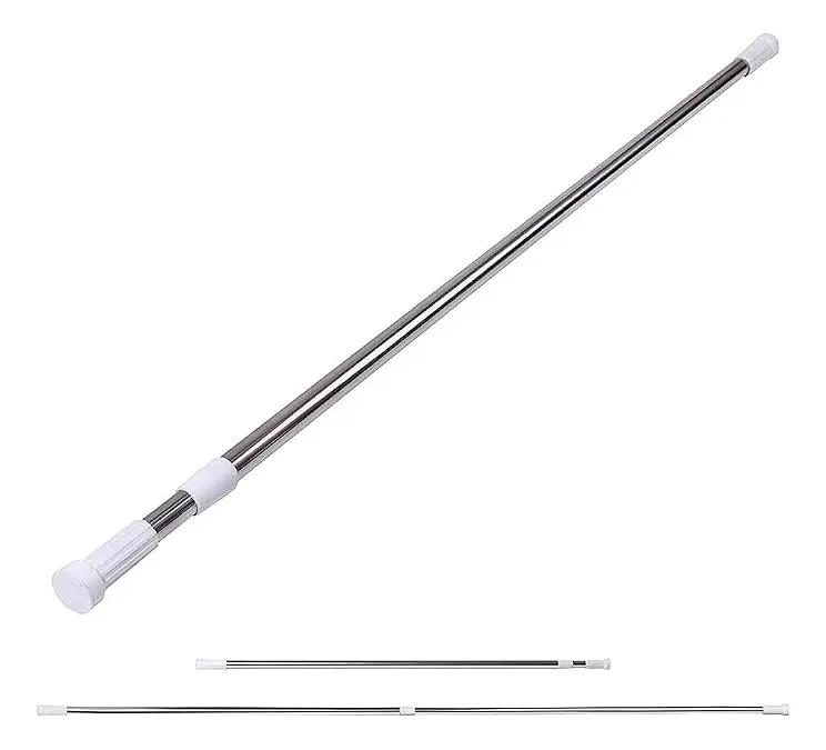 BARRA EXTENSIBLE DUCHA CROMADA 70X120 CM - 4