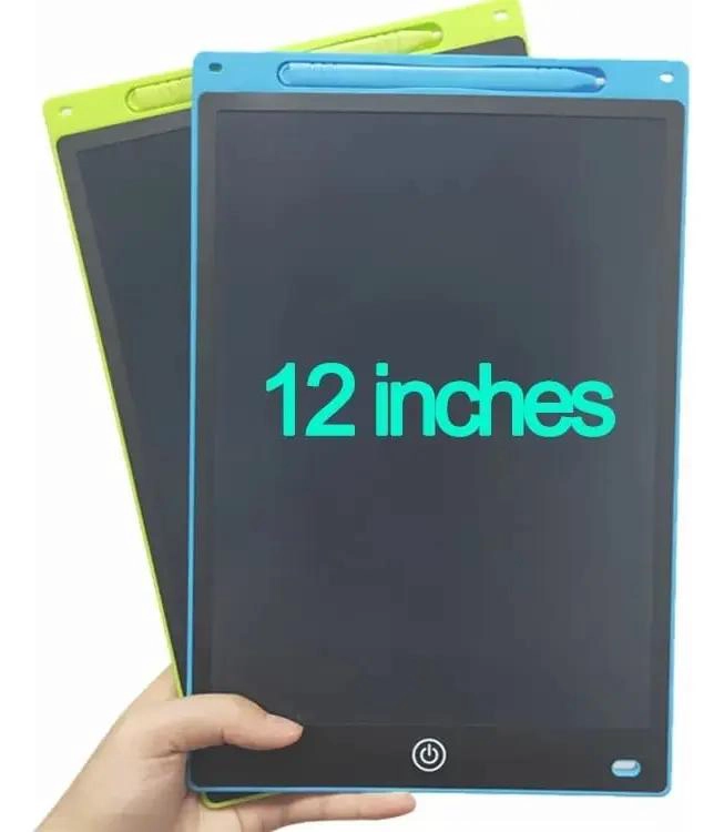 PIZARRA MAGICA LCD 12 PULGADAS PARA DIBUJO - 2