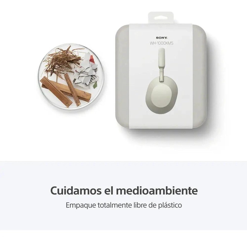 AUDIFONOS INALAMBRICOS CON CANCELACION DE RUIDO - 2