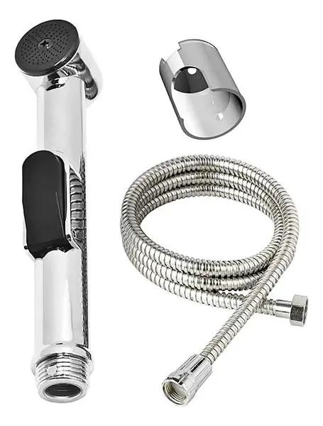 SET DUCHA ARABE BIDET COLOR GRIS - 1