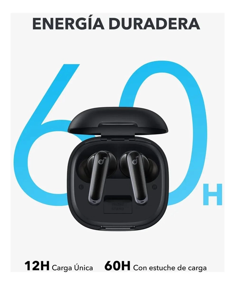 AUDIFONOS P40I CON CANCELACION DE RUIDO - 2