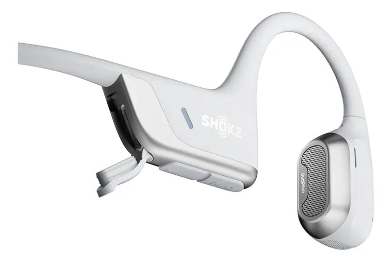 AUDIFONOS BLUETOOTH OPENRUN PRO COLOR PLATEADO - 3