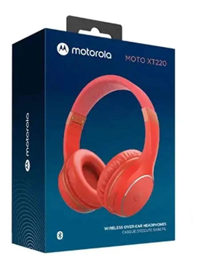 AUDIFONOS COLOR ROJO CON SONIDO ENVOLVENTE - 3