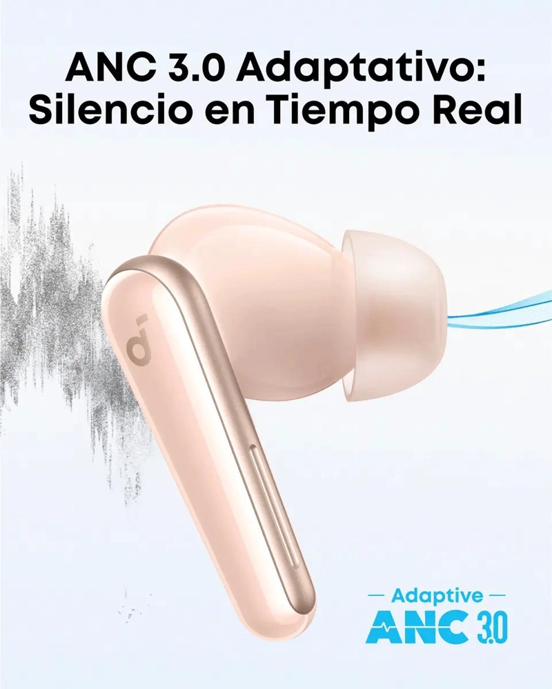 AUDIFONOS BLUETOOTH HI-RES AUDIO LIBERTY 5 - 2
