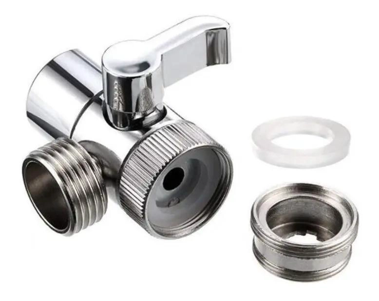 DUCHA BIDET ACERO INOXIDABLE SUS304 PARA BAÑO - 5