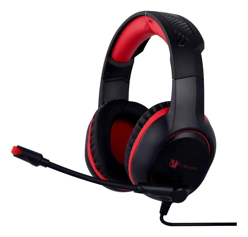 AUDIFONOS GAMER OVER-EAR LED MULTICOLOR - 1