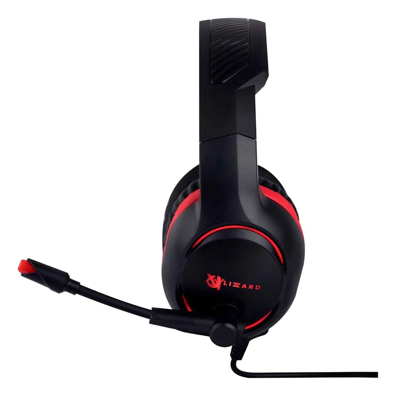 AUDIFONOS GAMER OVER-EAR LED MULTICOLOR - 3